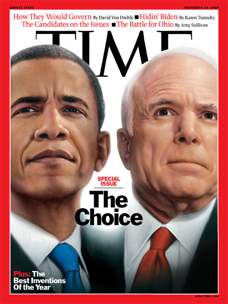 The Time magazine covers, The Time magazine subscription,